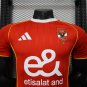 al ahly 25-26 home player version s-xxl
