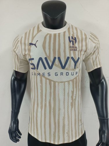 Al-Hilal 25-26 Away player version