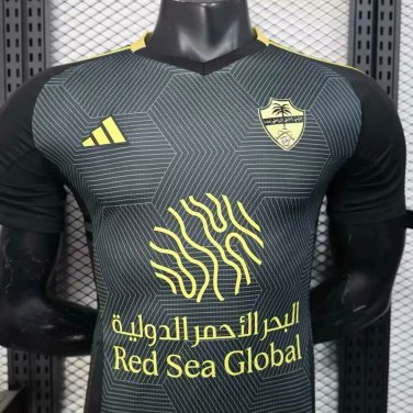 al-ittihad 25-26 third black player version