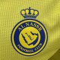 Al-Nassr 24-25 home player version long sleeves S-2XL