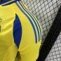 Al-Nassr 24-25 home player version long sleeves S-2XL
