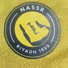 Al-Nassr 25-26 Home player version