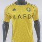 Al-Nassr 25-26 Home player version