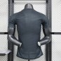 Argentina 24 black training jersey player version s-xxl