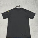 argentina 24 black training jersey s-xxl