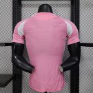 Argentina 25-26 pink player version Trianing jersey