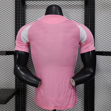 Argentina 25-26 pink player version Trianing jersey