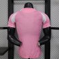 Argentina 25-26 pink player version Trianing jersey