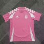 Argentina 25-26 pink Trianing jersey