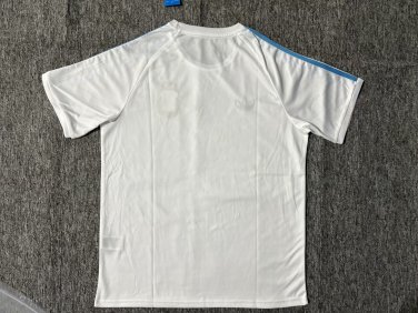 Argentina 25-26 white Trianing jersey