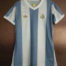 argentina 50th women jerseys s-xxl