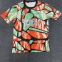 arsenal 24 green orange training shirts s-xxl (