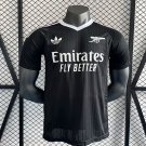 Arsenal 24-25 black player version S-XXL