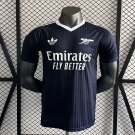 Arsenal 24-25 dark blue player version S-XXL