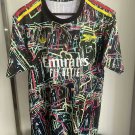 arsenal 25-26 camo training jersey
