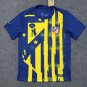 ATM 25-26 blue training jersey