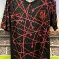 ATM 25-26 red black Training jersey