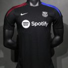 B-A 24 black player version training jersey S-2XL