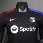 B-A 24 black player version training jersey S-2XL