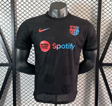 B-A 24 black player version training jersey S-2XL_CM_1