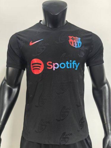 B-A 24 Black Training Jersey Player version S-XXL