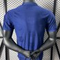B-A 24 blue player version training jersey S-2XL