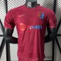 B-A 24 red player version training jersey S-2XL