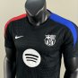 B-A 24-25 black player version training jersey S-2XL