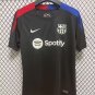 B-A 24-25 black training jersey