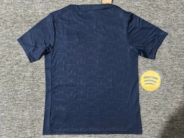 B-A 24-25 blue training jersey