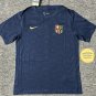 B-A 24-25 blue training jersey