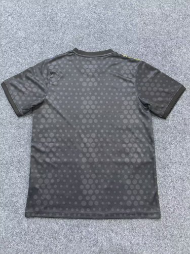 B-A 25-26 black traning jersey