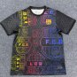 B-A 25-26 black traning jersey