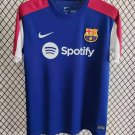 B-A 25-26 blue training jersey S-2XL