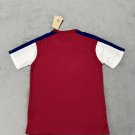 B-A 25-26 training shirt Red S-4XL