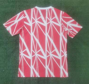 bayern 24 orange training jersey s-2xl