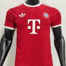 bayern 24 red training jersey player version S-XXL