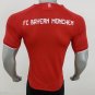 bayern 24-25 orange player version training jerseys