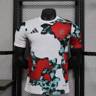 bayern 24-25 white player version training jersey s-xxl