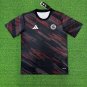 bayern 25 black training jersey