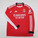 Ben- fica 25-26 Home Long Sleeve