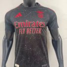 Benfica 24-25 Black player version S-2XL