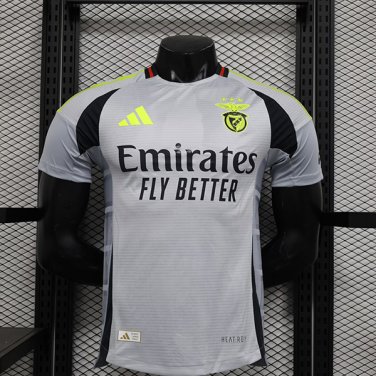 ben-fica 24-25 third gray player version s-xxl
