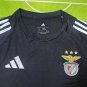 ben-fica 25-26 black training jersey
