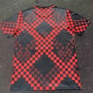 Ben-fica 25-26 red black Training jersey