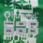betis 24 green training jersey s-xxl