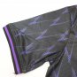 BE-TIS 25-26 black training jersey