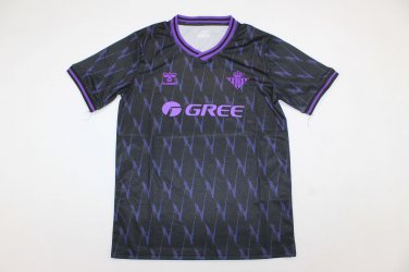BE-TIS 25-26 black training jersey