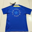 boca 25-26 blue training jersey