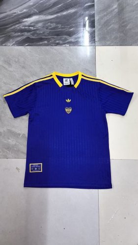 Boca 25-26 retro version training S-4XL